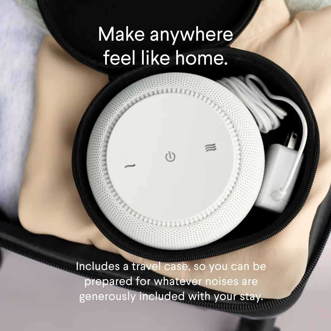 SNOOZ PRO NOISE MACHINE