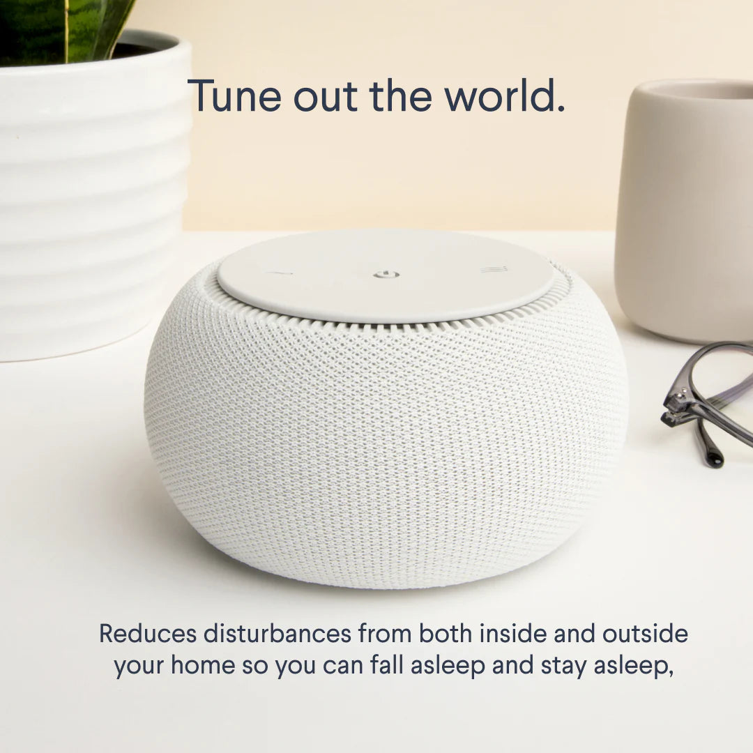 SNOOZ PRO NOISE MACHINE